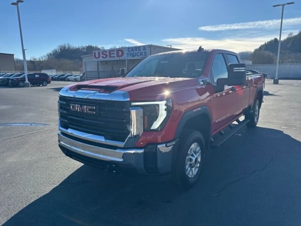 New 2026 GMC Sierra 2500 HD Pro Truck