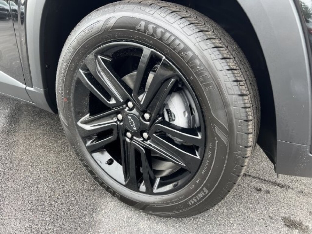 New 2026 Chevrolet Trax Activ SUV