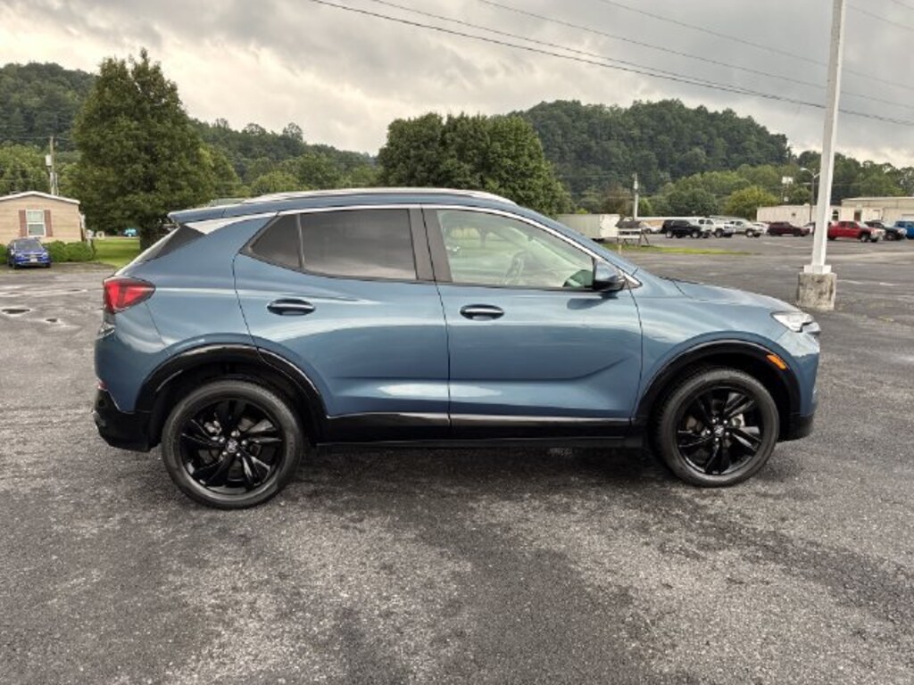 Used 2024 Buick Encore GX Sport Touring SUV