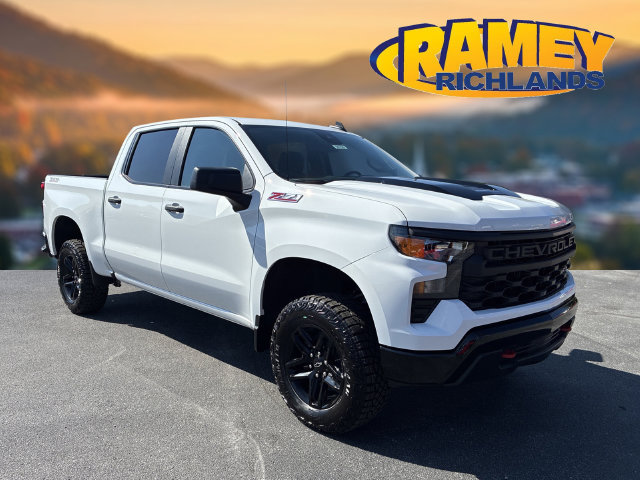 2026 Chevrolet Silverado 1500 Truck 