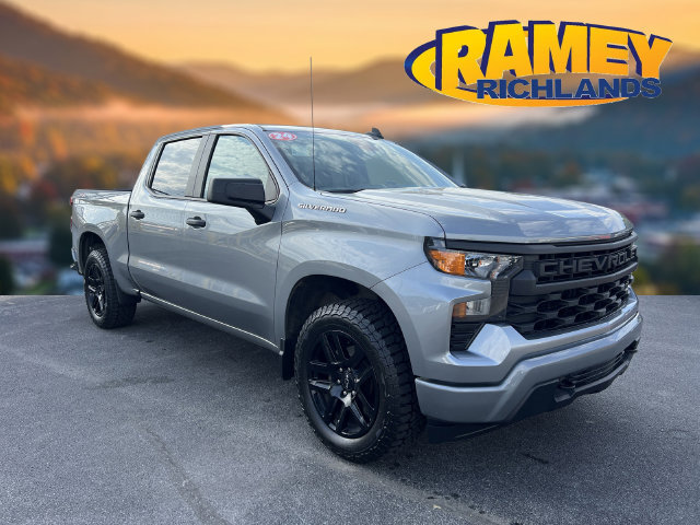 2024 Chevrolet Silverado 1500 Truck 