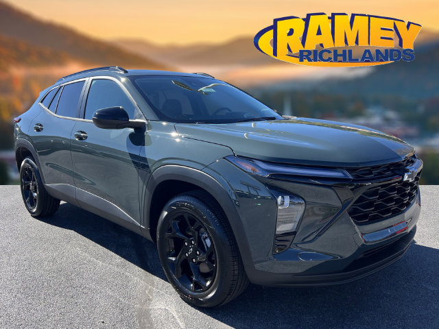 2026 Chevrolet Trax SUV 