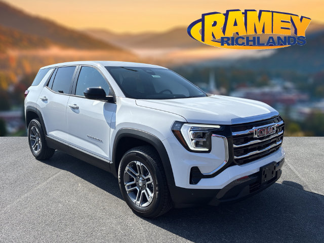 2027 GMC Terrain SUV 