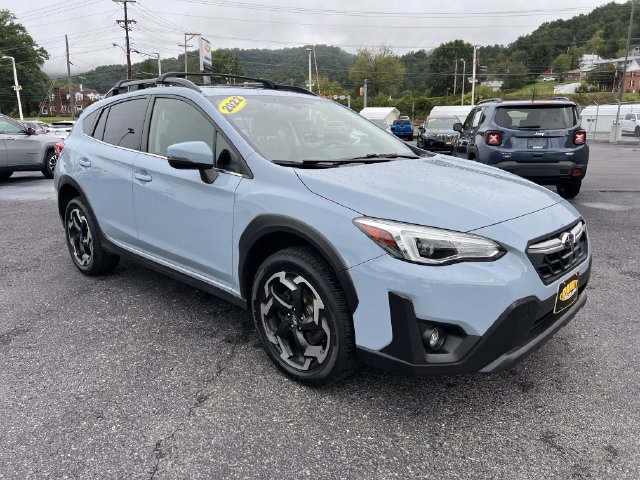 Used 2022 Subaru Crosstrek Limited