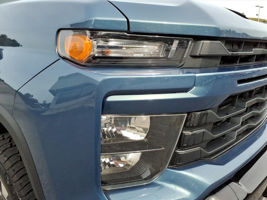 Used 2024 Chevrolet Silverado 2500 HD Custom Truck Crew Cab