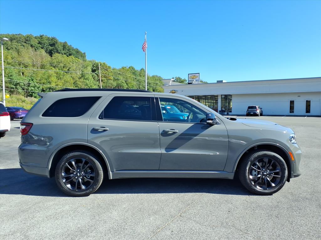 Used 2025 Dodge Durango GT SUV