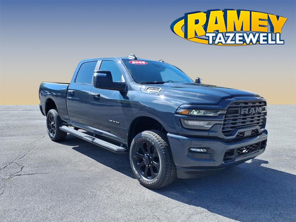 2025 RAM 2500 Pickup Big Horn