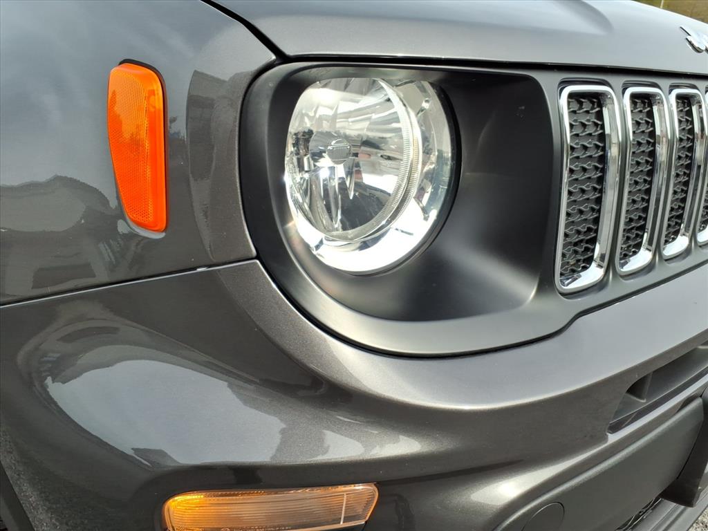 Used 2021 Jeep Renegade Latitude SUV
