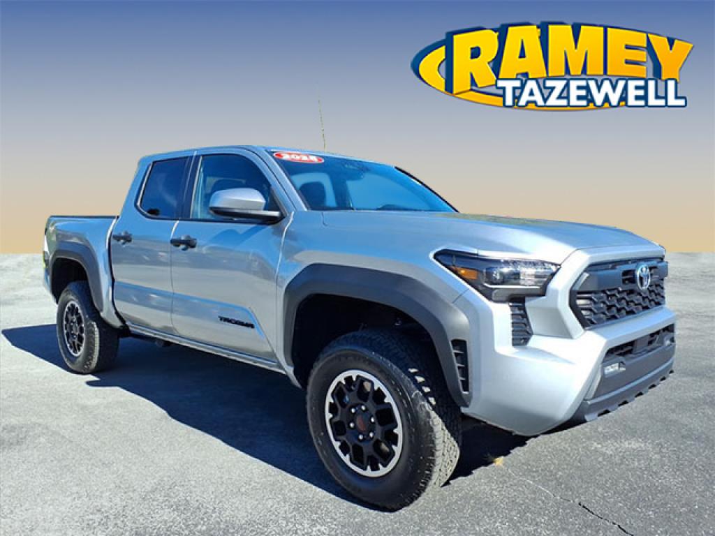  Toyota Tacoma 4WD