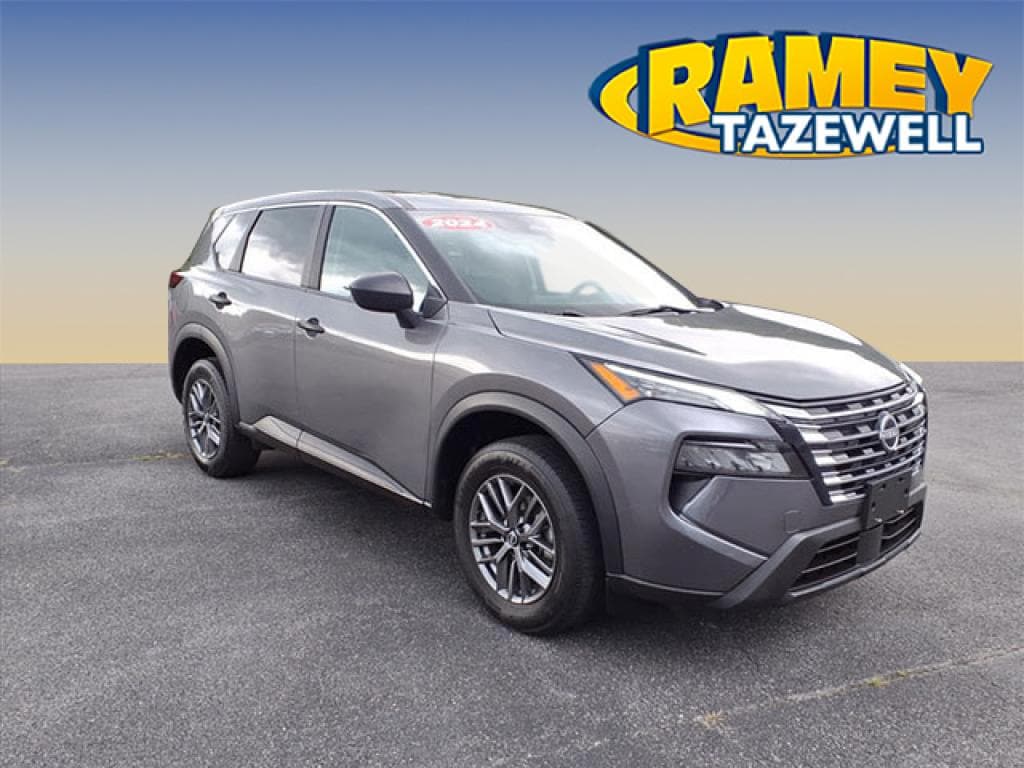 2024 Nissan Rogue S