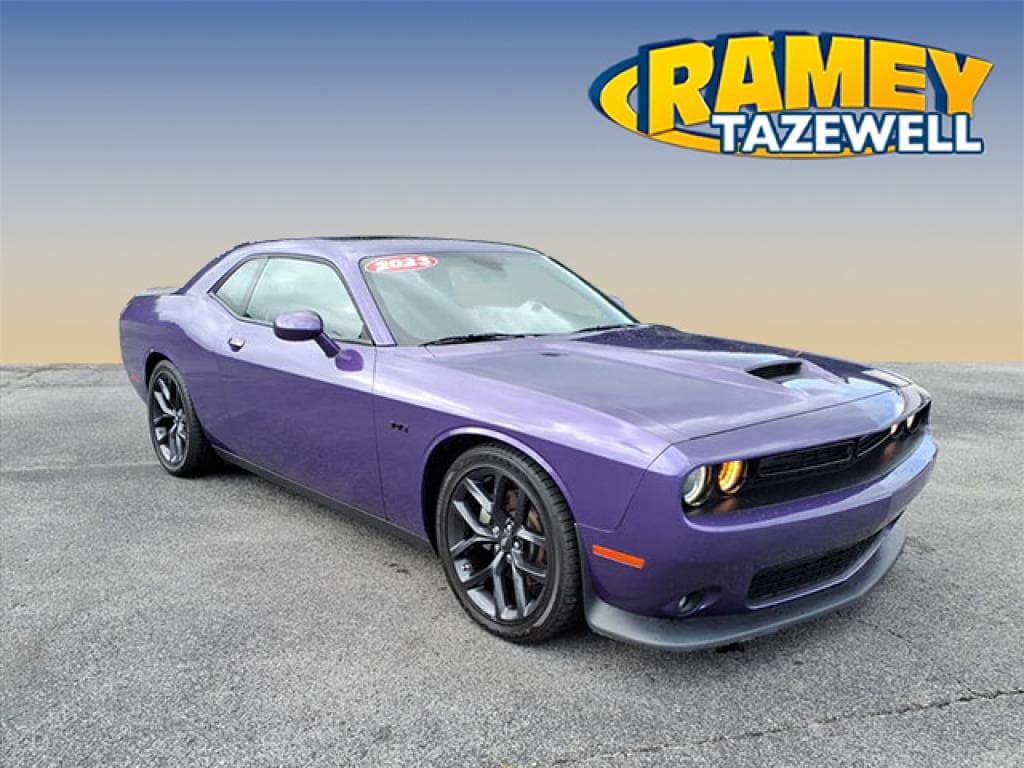 2023 Dodge Challenger R/T