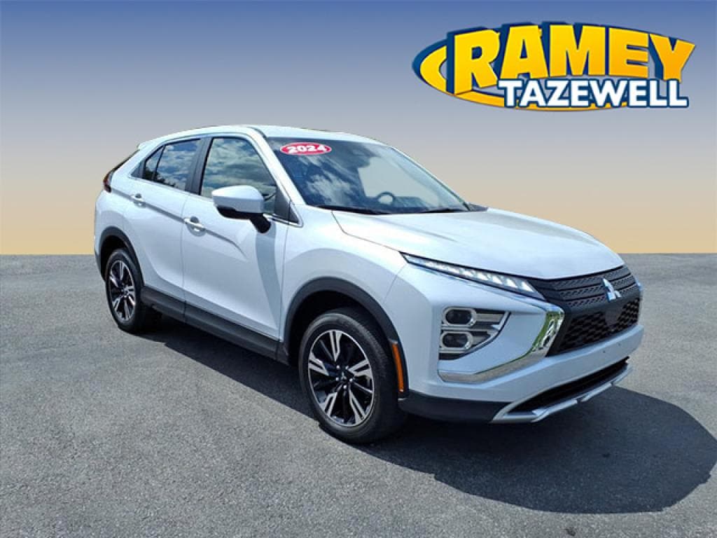 2024 Mitsubishi Eclipse Cross