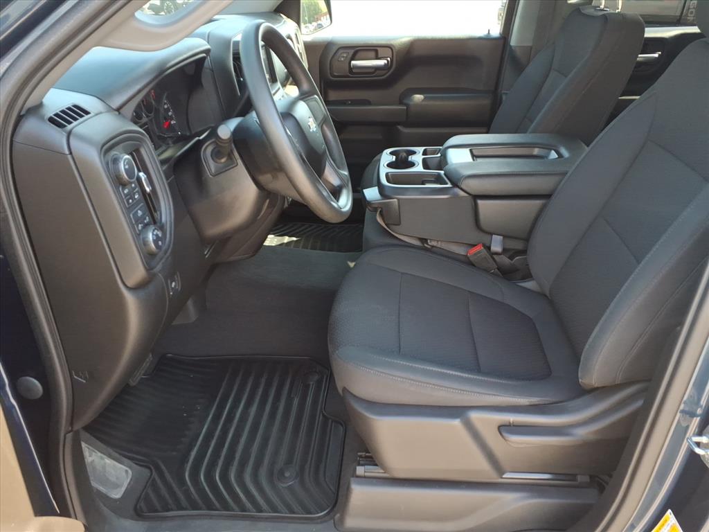 Used 2022 Chevrolet Silverado 1500 LTD Custom Truck Crew Cab