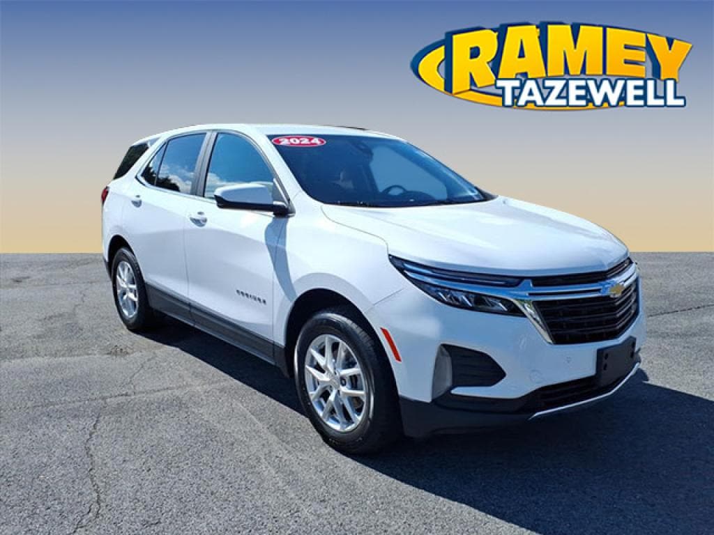 2024 Chevrolet Equinox