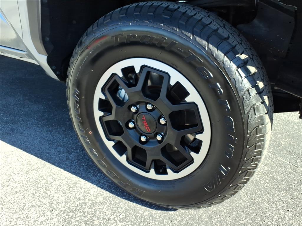 Used 2025 Toyota Tacoma 4WD TRD Sport TRD Sport Double Cab 5 Bed AT