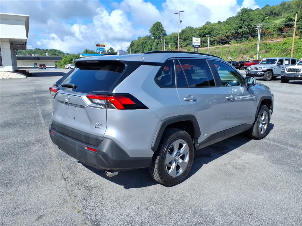 Used 2025 Toyota RAV4 Hybrid XLE Hybrid XLE AWD