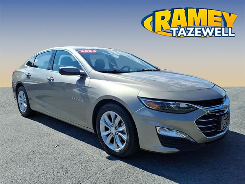 2024 Chevrolet Malibu 1LT
