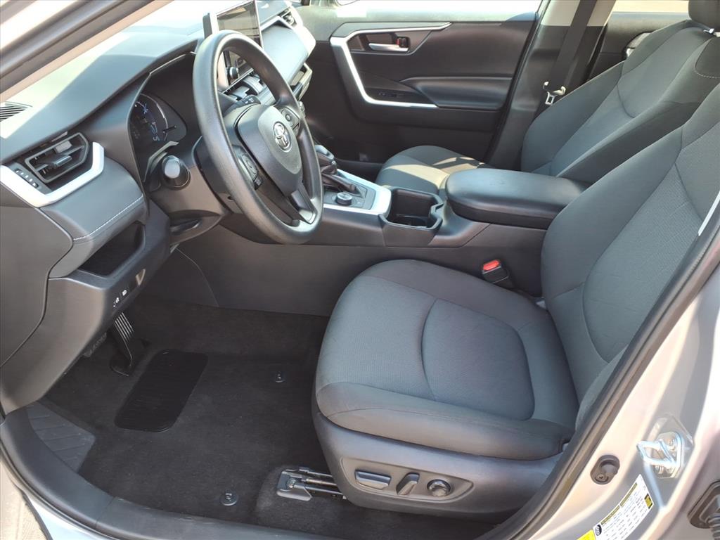 Used 2025 Toyota RAV4 Hybrid XLE Hybrid XLE AWD