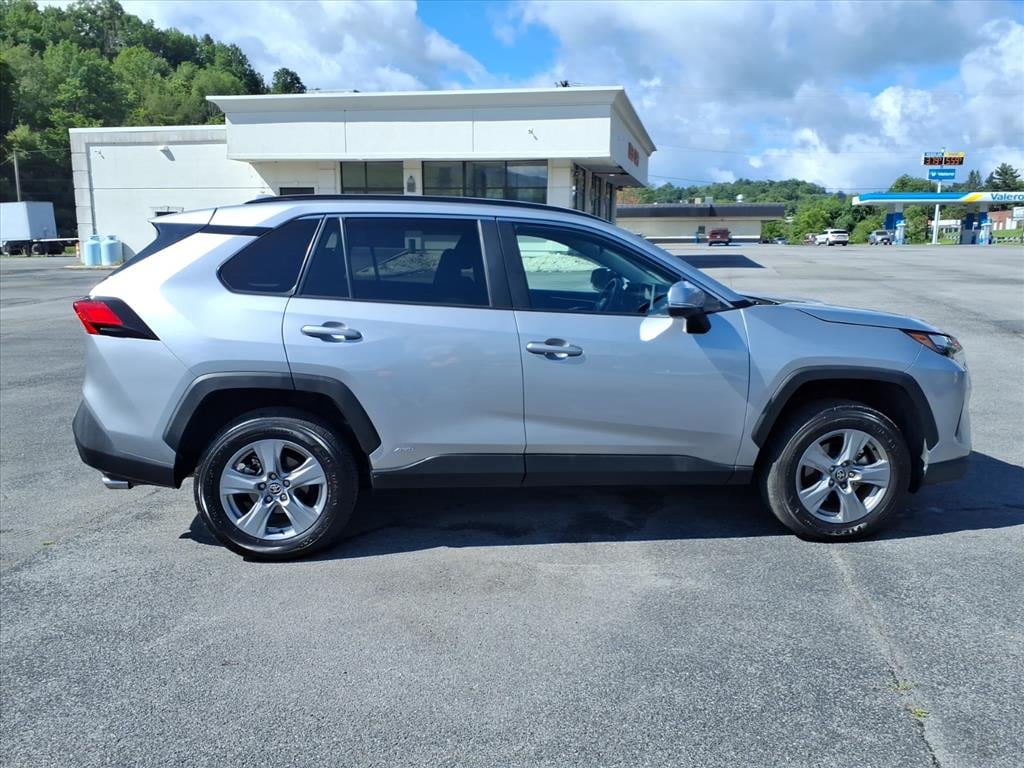 Used 2025 Toyota RAV4 Hybrid XLE Hybrid XLE AWD
