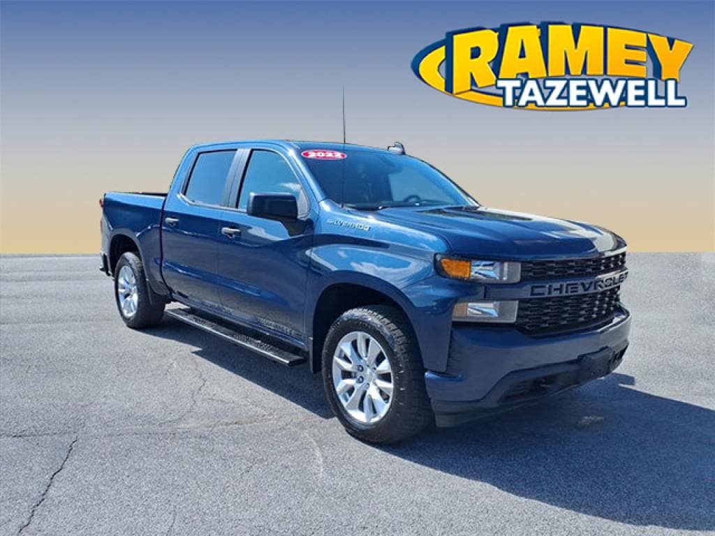 2022 Chevrolet Silverado 1500 Limited