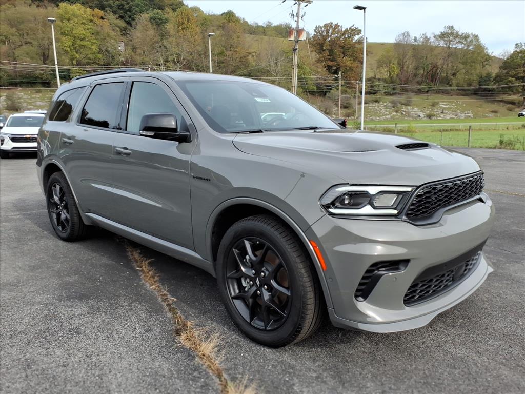 2027 Dodge Durango GT HEMI Plus V8