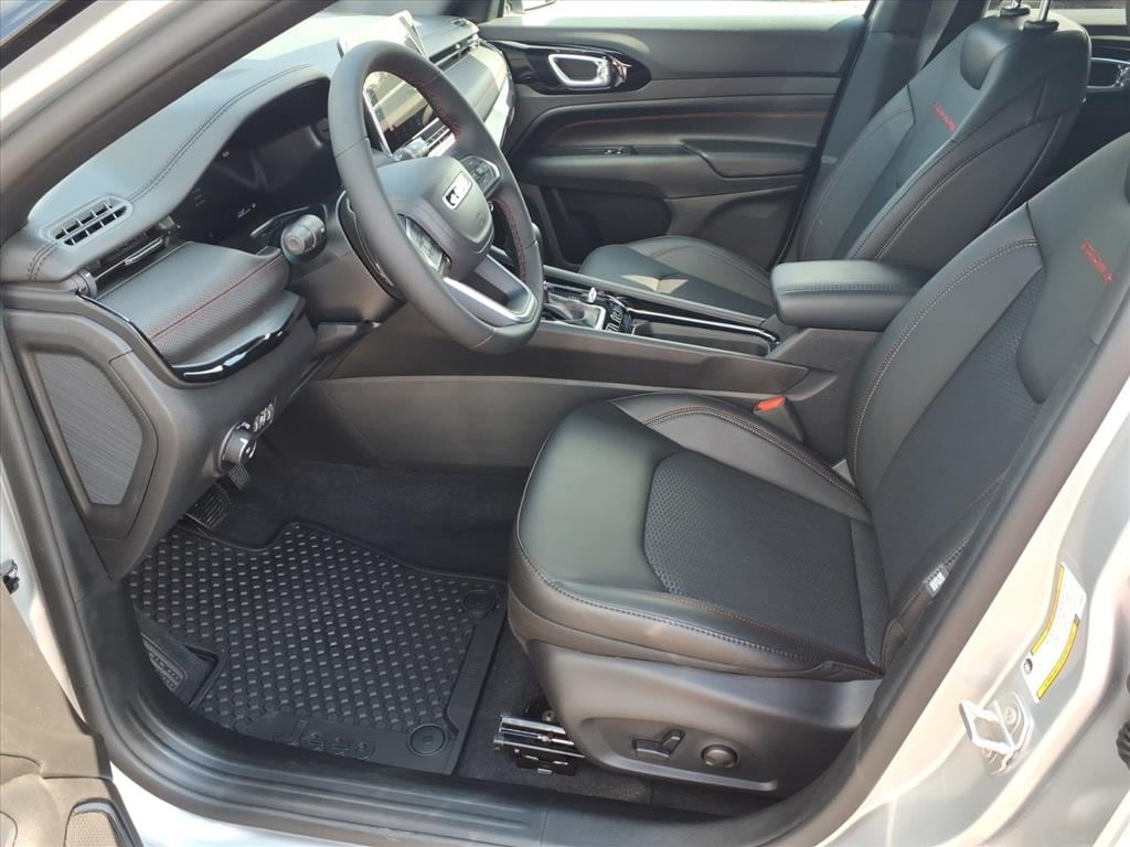 New 2026 Jeep Compass TRAILHAWK 4X4 Sport Utility