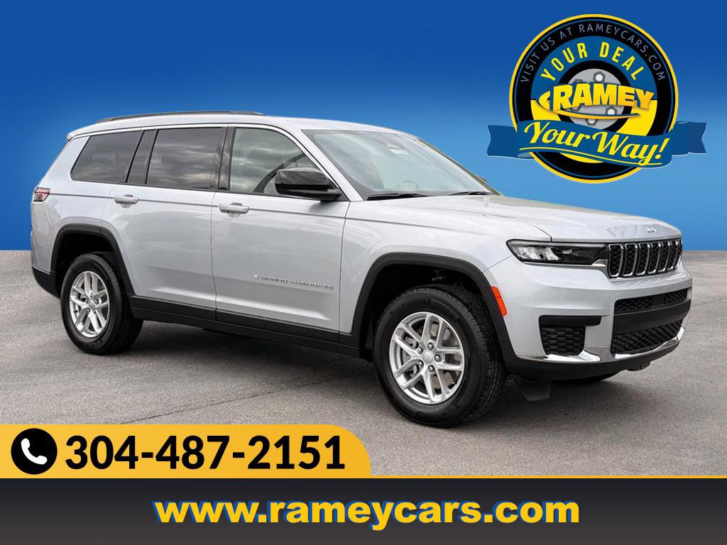 2026 Jeep Grand Cherokee L LAREDO 4X4 Sport Utility