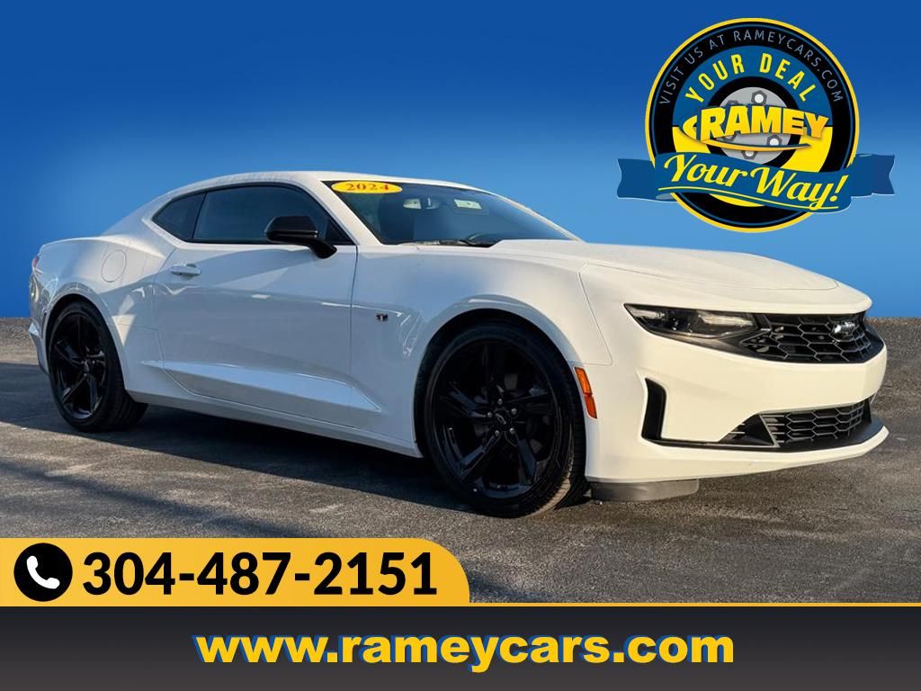 2024 Chevrolet Camaro 1LT