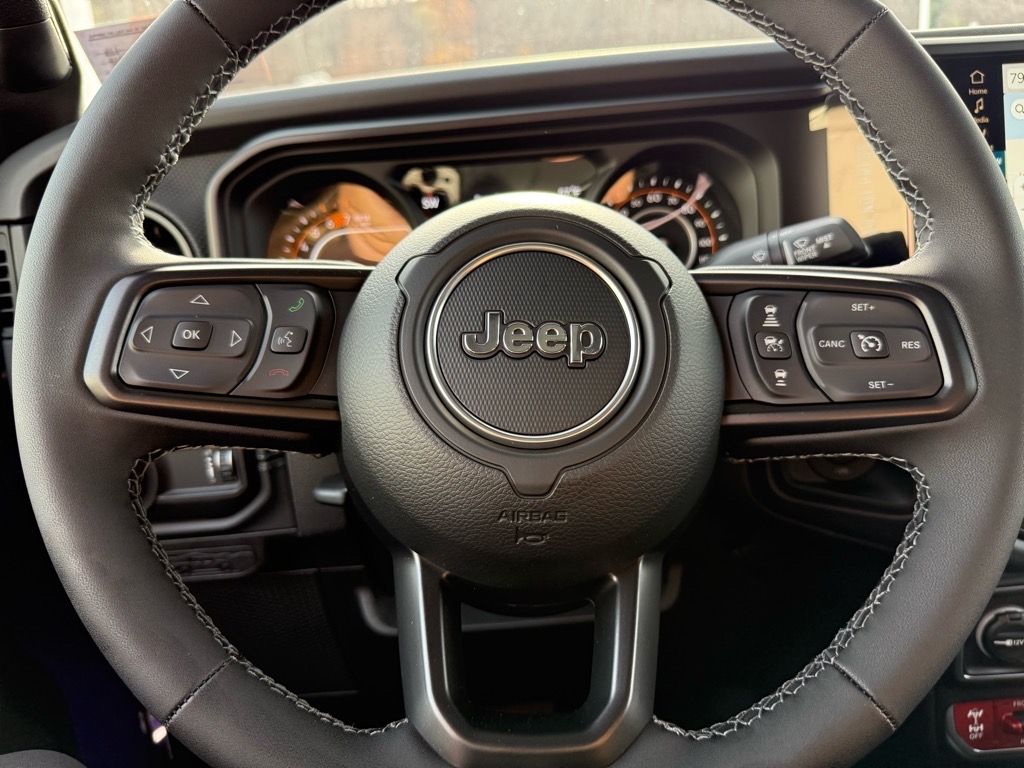 2026 Jeep Wrangler 4-Door Rubicon - Photo 10