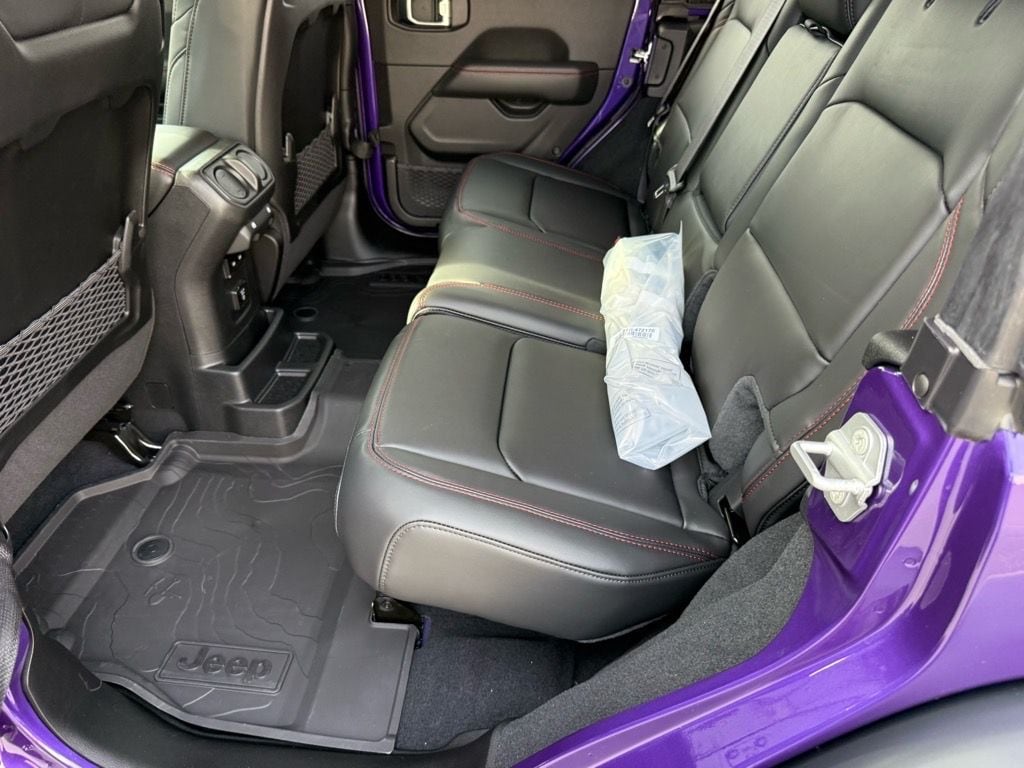 2026 Jeep Wrangler 4-Door Rubicon - Photo 8