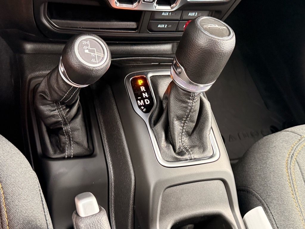 2025 Jeep Gladiator Sport S - Photo 17