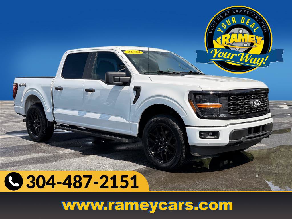  Ford F-150