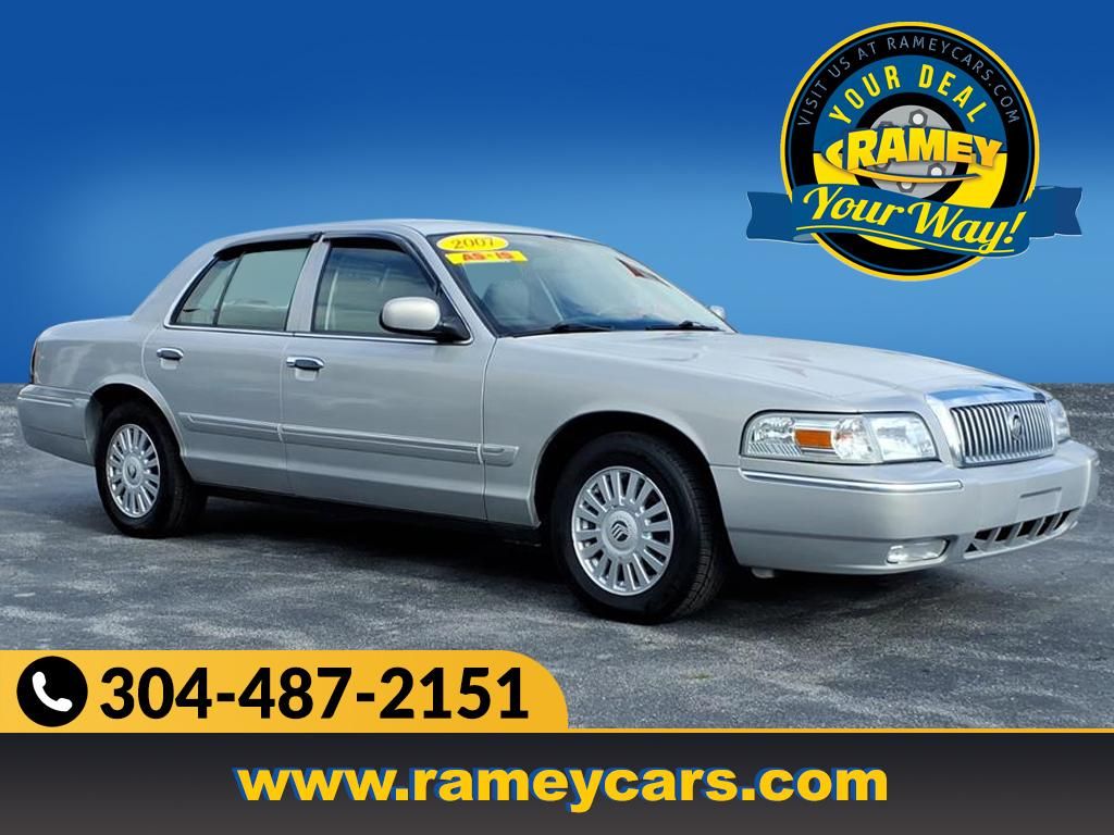 2007 Mercury Grand Marquis LS