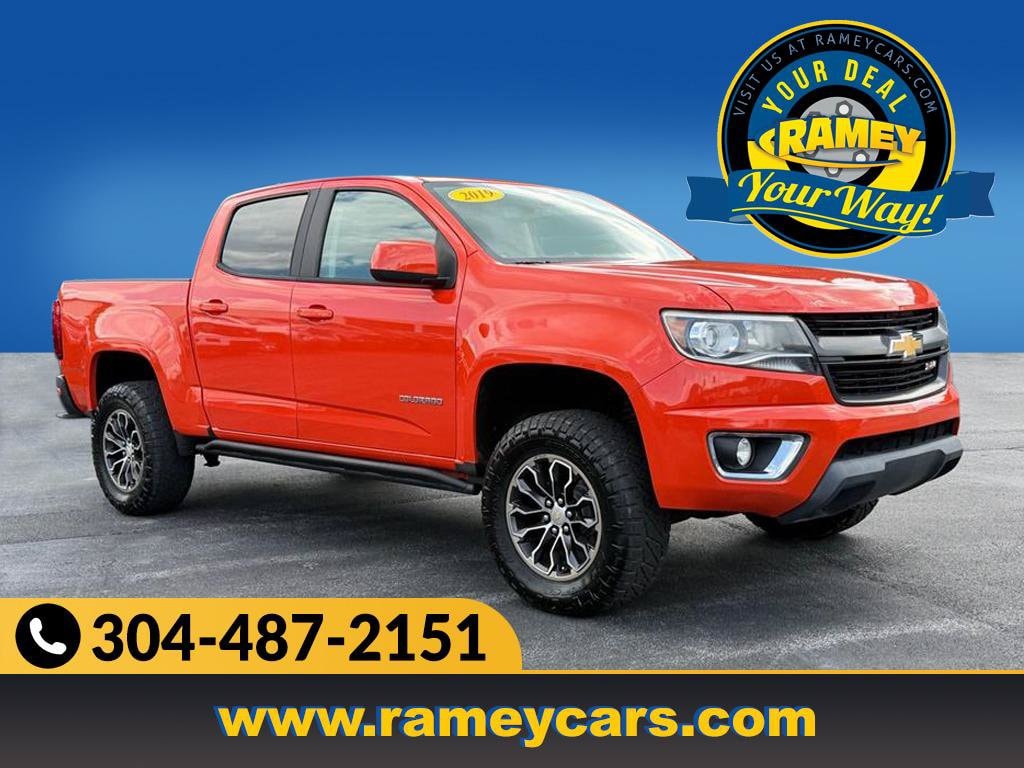 2019 Chevrolet Colorado Truck 