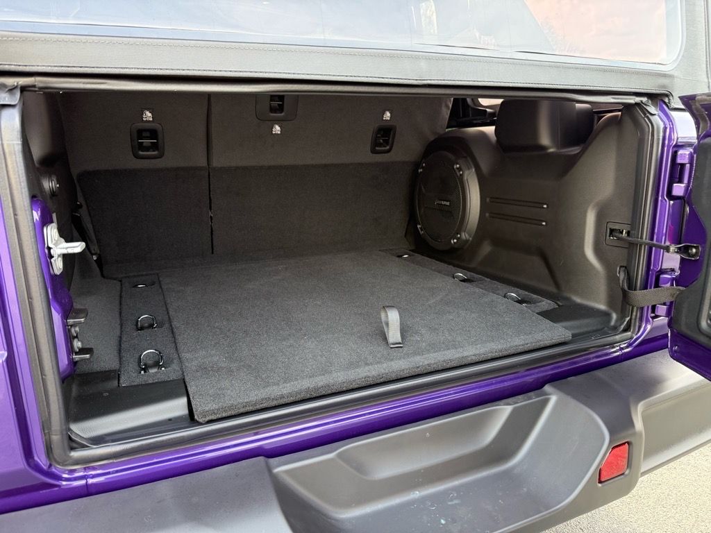 2026 Jeep Wrangler 4-Door Rubicon - Photo 18