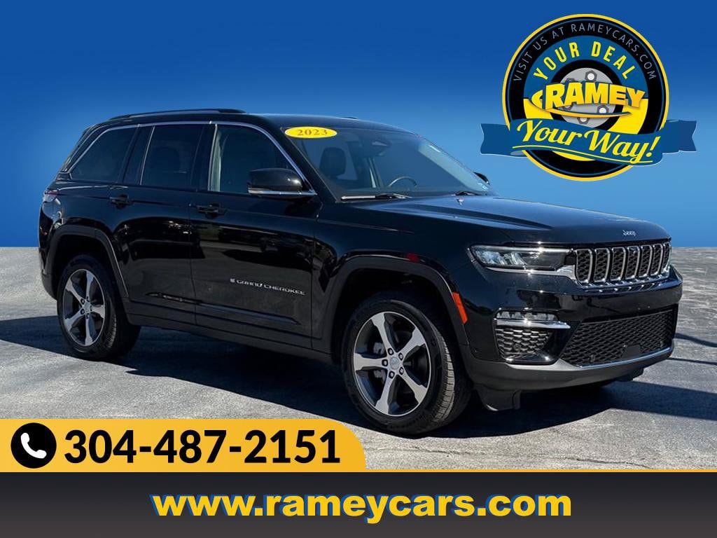 2023 Jeep Grand Cherokee