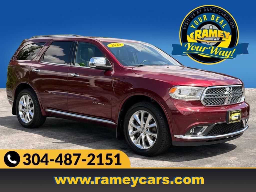 2020 Dodge Durango Citadel