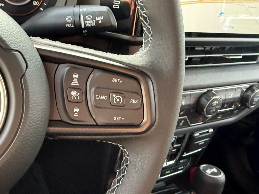 2026 Jeep Wrangler 4-Door Rubicon - Photo 12