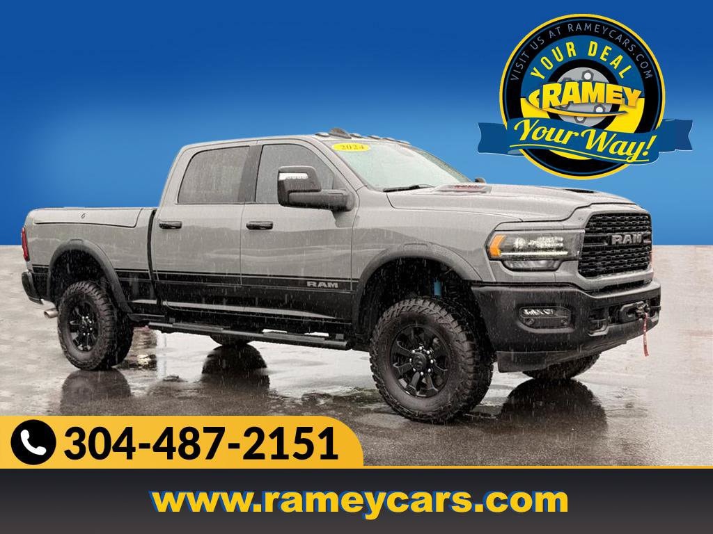 2024 Ram 2500 Truck 
