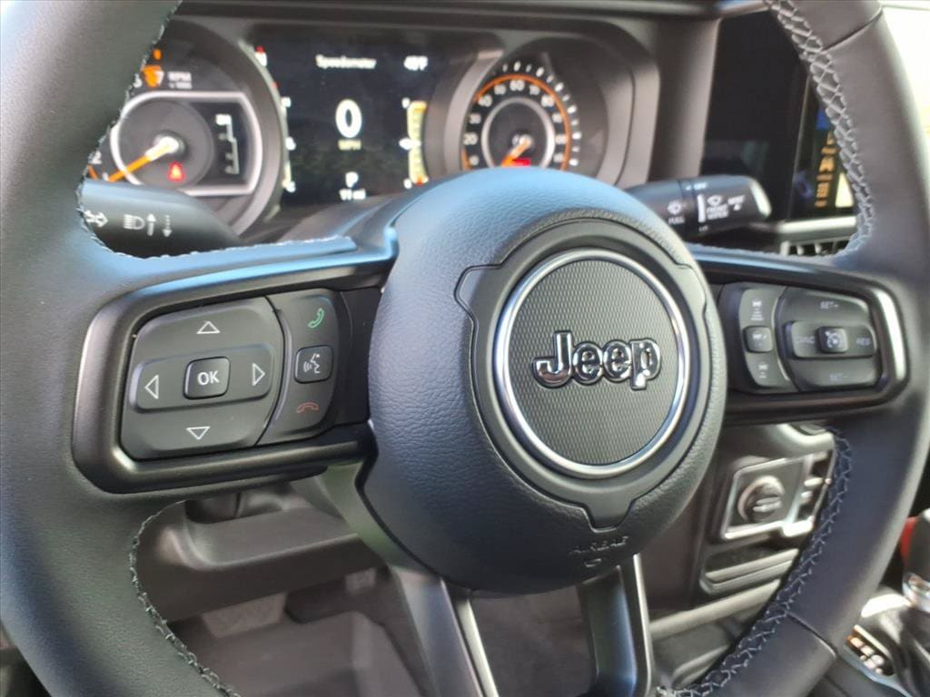 2025 Jeep Gladiator Sport S - Photo 13