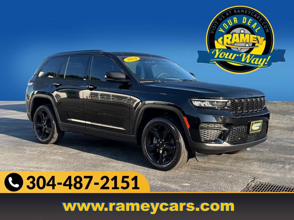 2024 Jeep Grand Cherokee