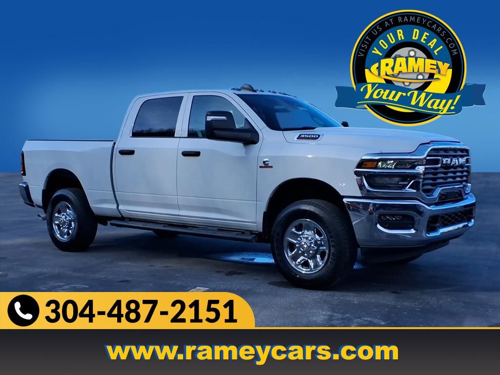 2026 Ram 3500 Tradesman Pickup