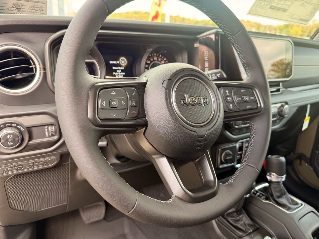 2025 Jeep Gladiator High Tide - Photo 10