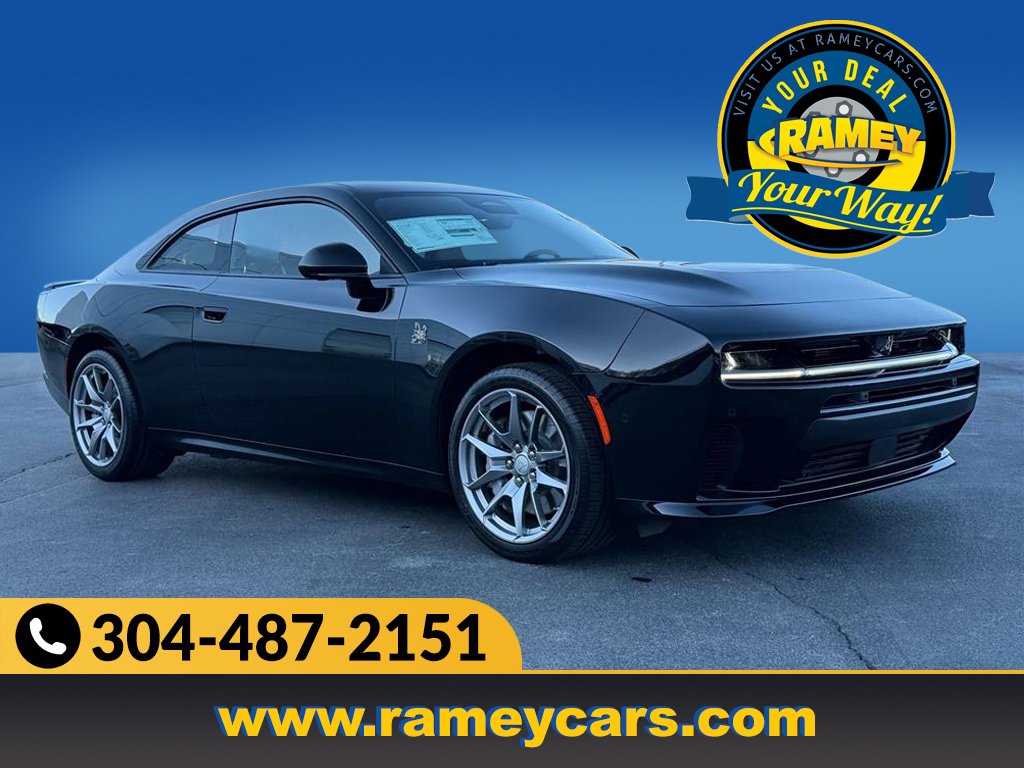 2026 Dodge Charger Scat Pack