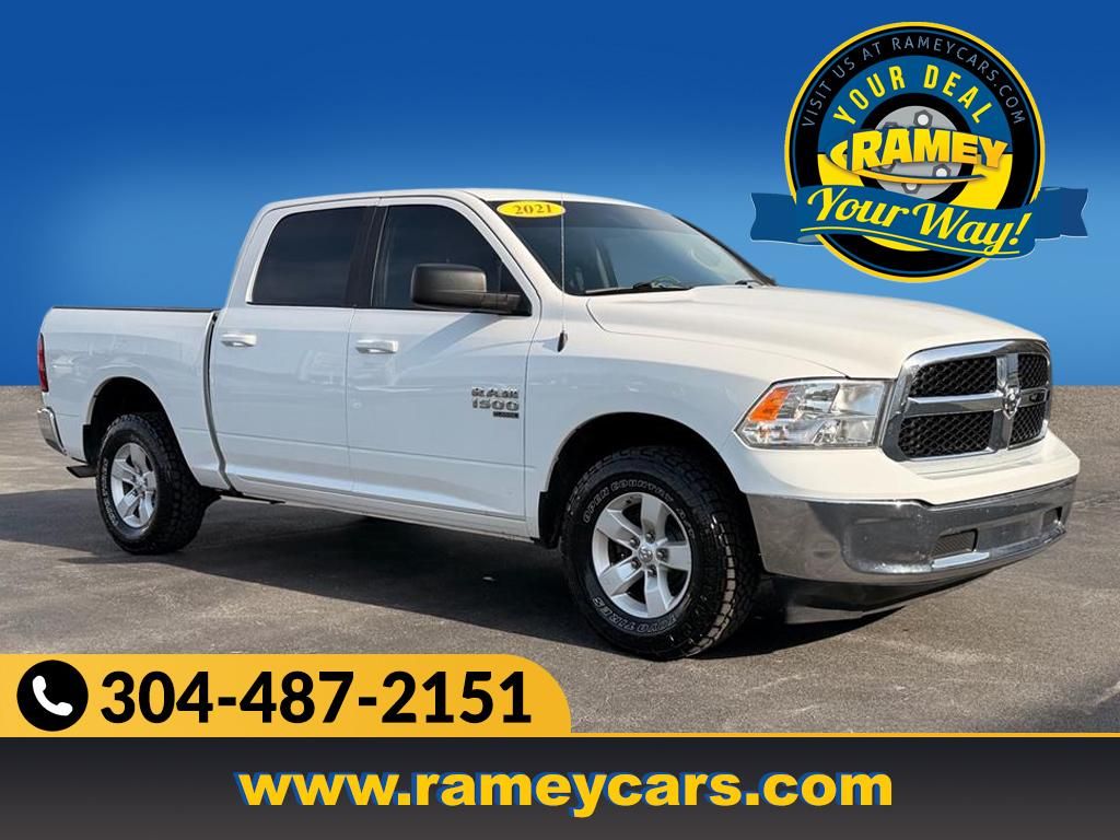 2021 RAM 1500 Classic