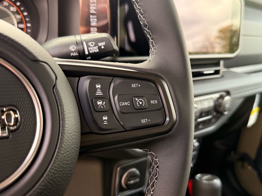 2025 Jeep Gladiator High Tide - Photo 12