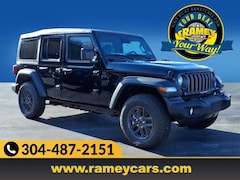 2026 Jeep Wrangler Sport S Sport Utility
