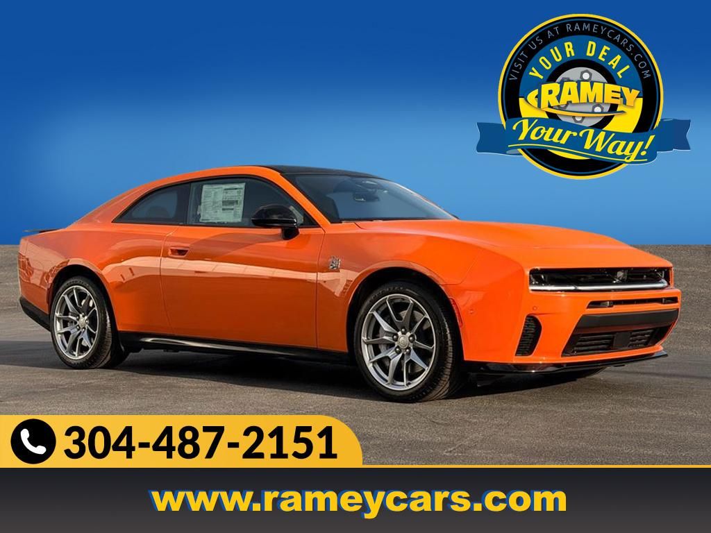 2026 Dodge Charger Scat Pack