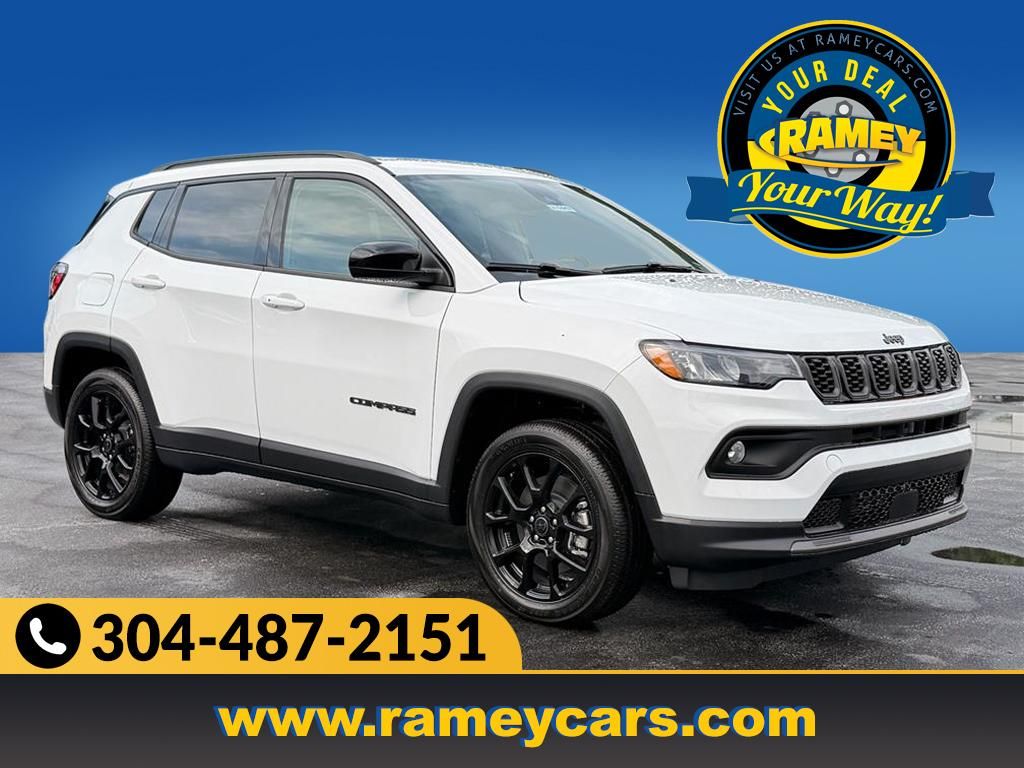2026 Jeep Compass Sport Utility 