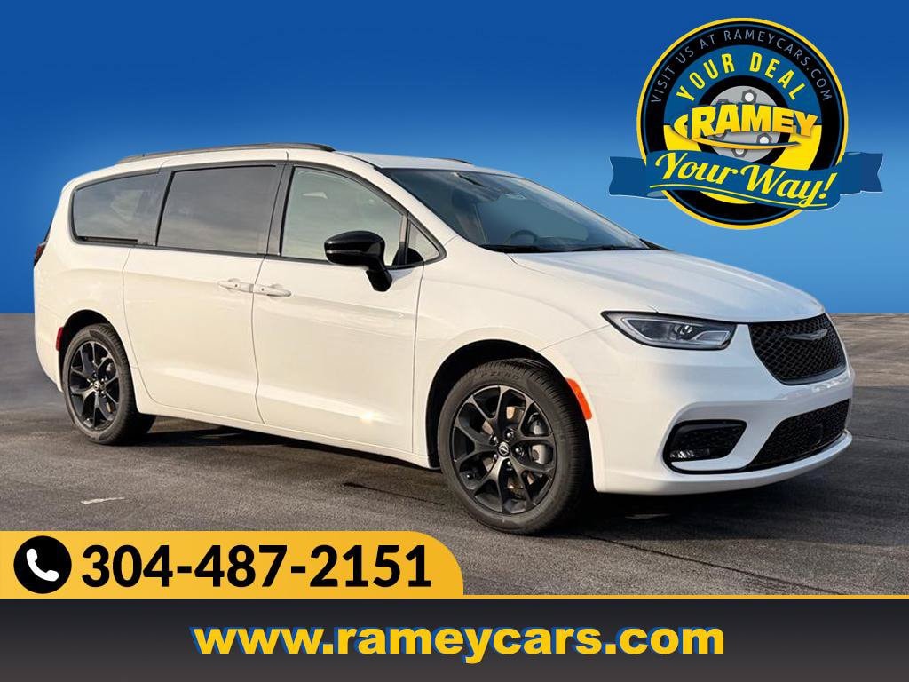 2026 Chrysler Pacifica